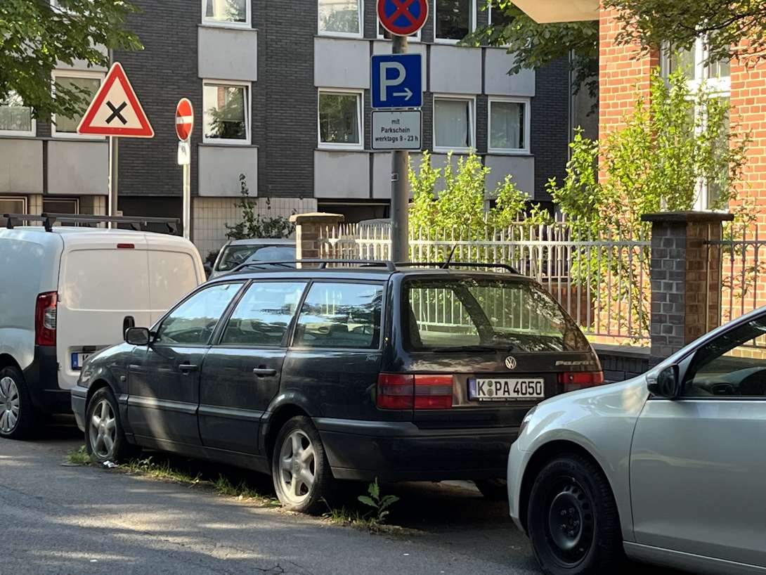 Bild zu gemeldetem Anliegen vom *2024-06-27 12:59:25