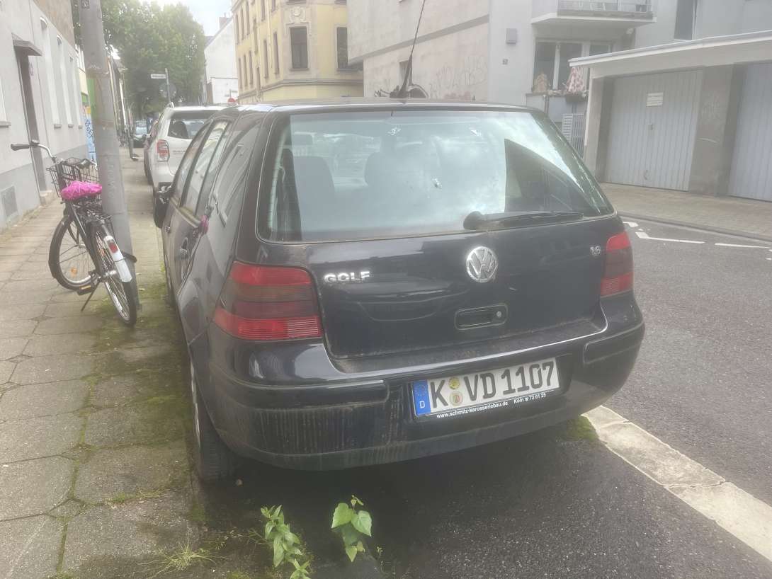 Bild zu gemeldetem Anliegen vom *2024-06-24 17:30:19