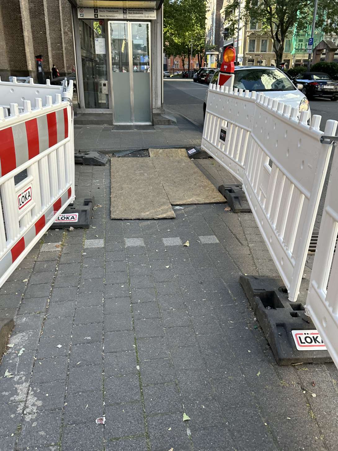 Bild zu gemeldetem Anliegen vom *2024-07-01 06:39:37