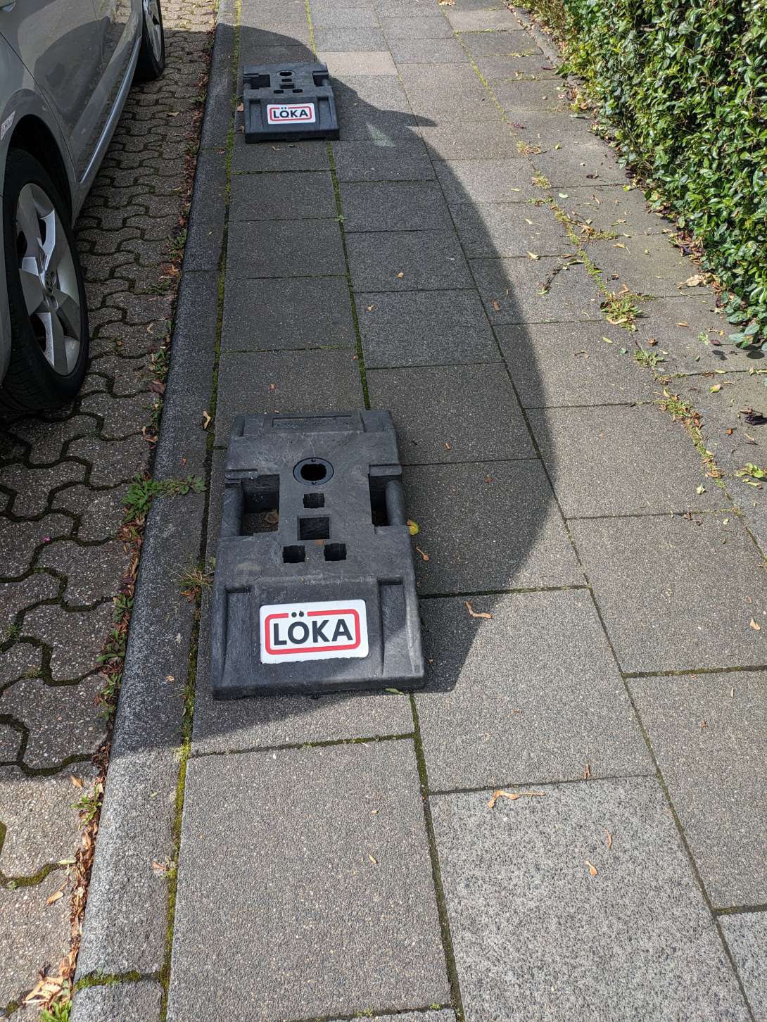 Bild zu gemeldetem Anliegen vom *2024-06-18 15:43:09