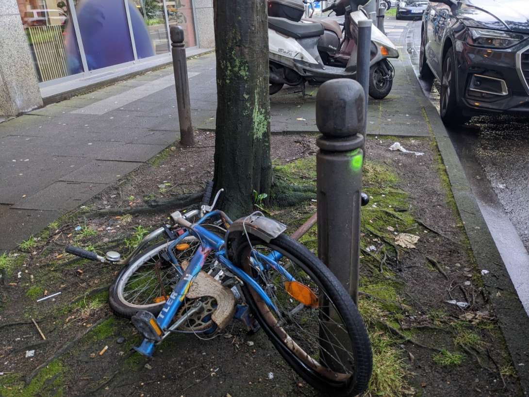 Bild zu gemeldetem Anliegen vom *2024-06-07 10:39:47