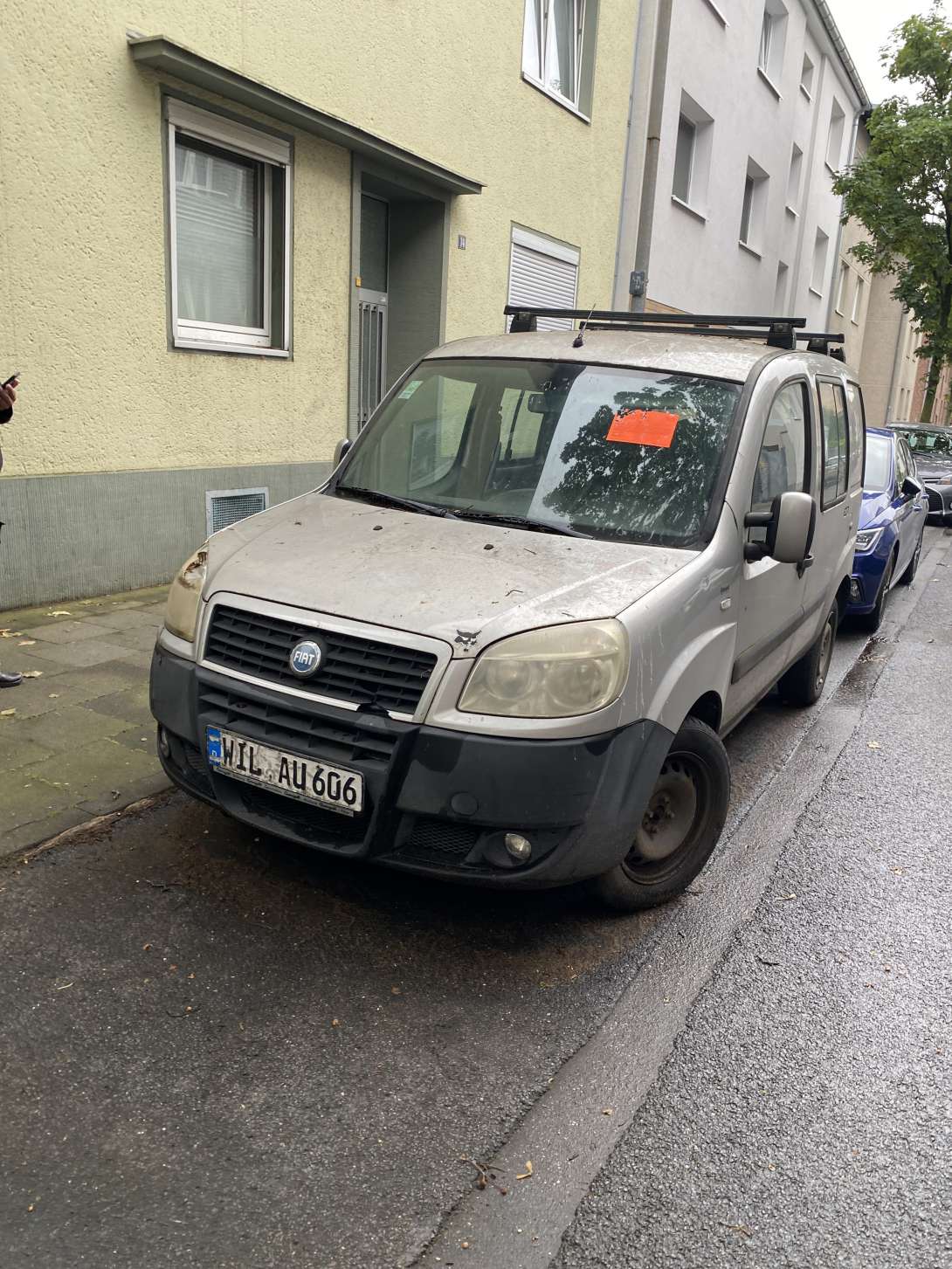 Bild zu gemeldetem Anliegen vom *2024-06-19 08:26:10
