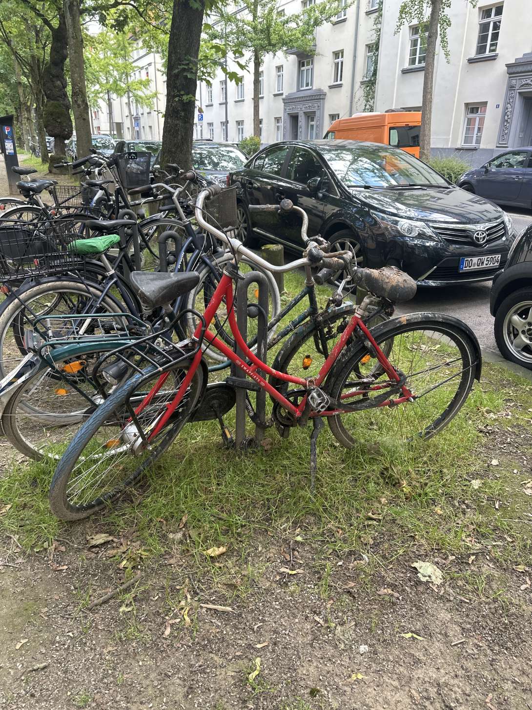 Bild zu gemeldetem Anliegen vom *2024-06-26 10:09:07