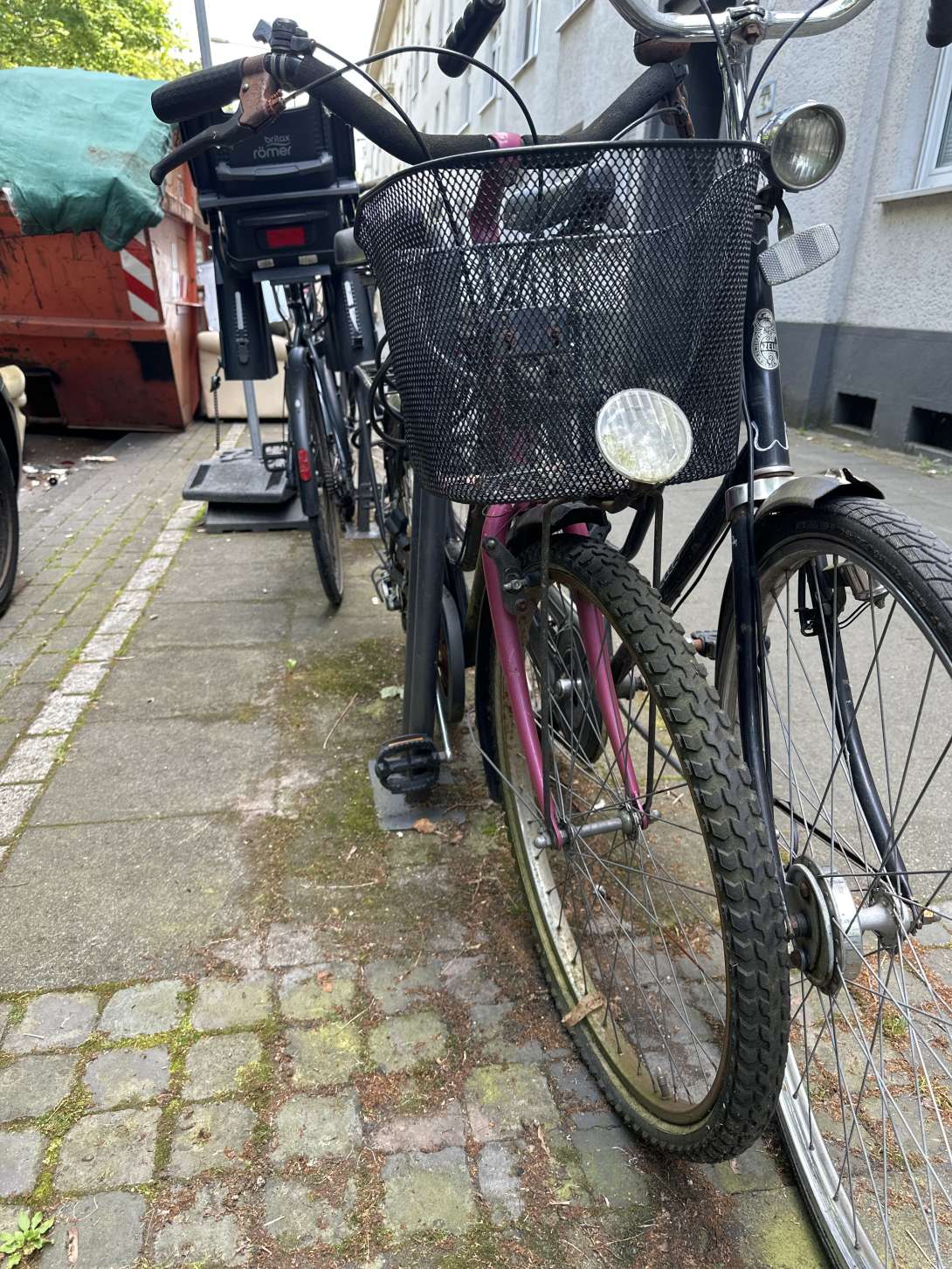 Bild zu gemeldetem Anliegen vom *2024-06-26 10:13:06