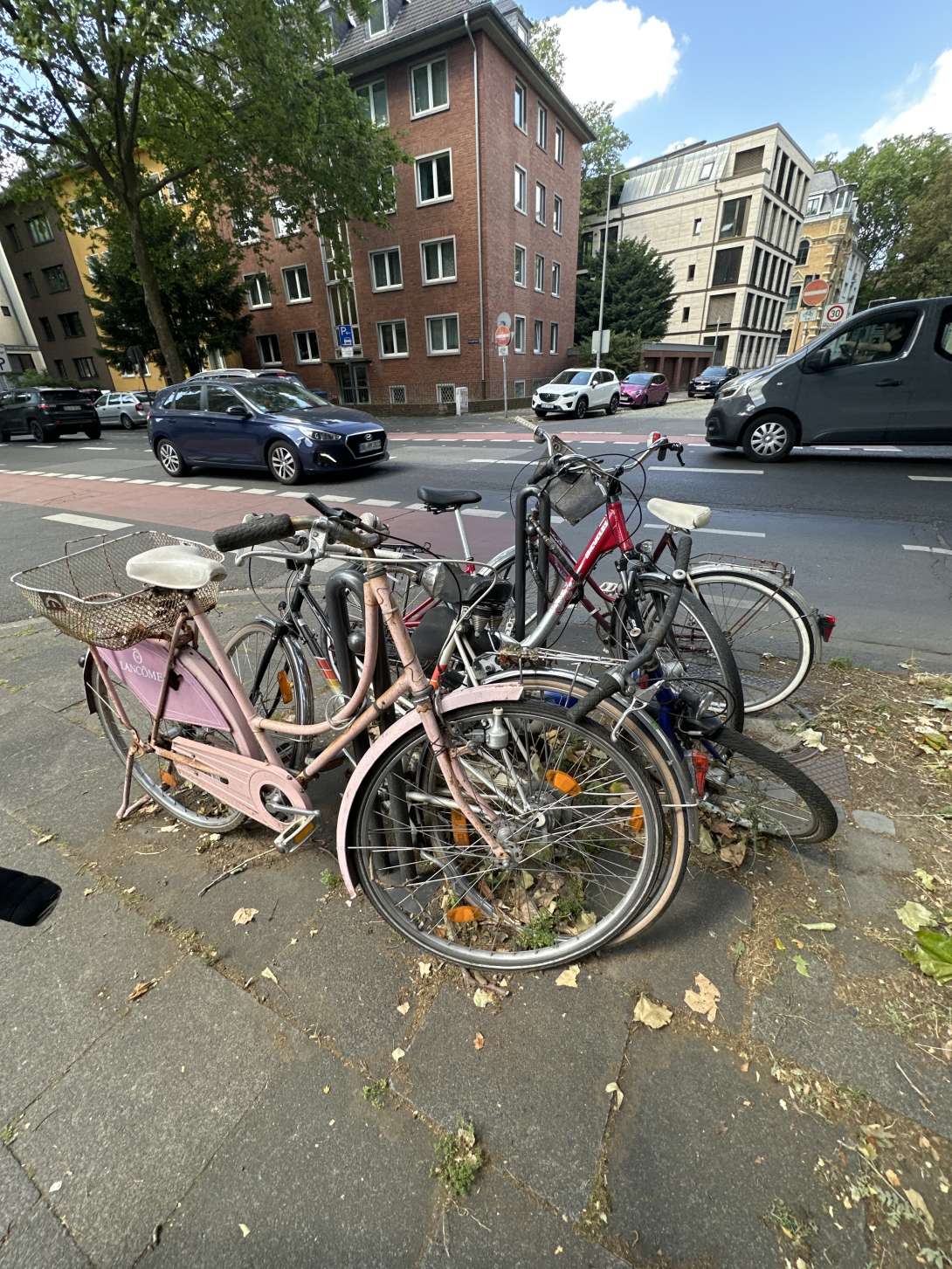 Bild zu gemeldetem Anliegen vom *2024-06-30 16:03:51