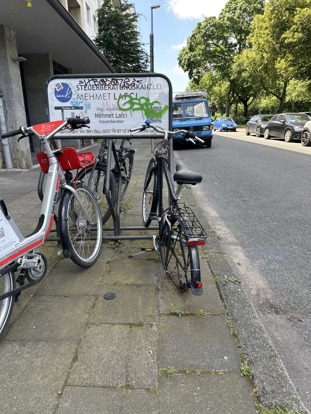 Bild zu gemeldetem Anliegen vom *2024-07-01 17:08:41