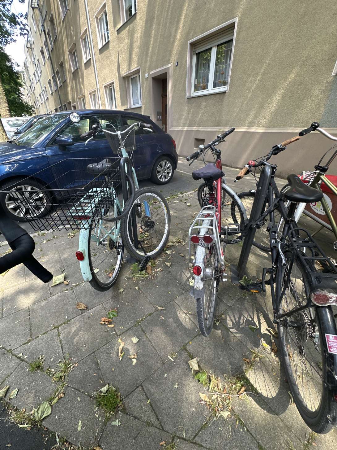 Bild zu gemeldetem Anliegen vom *2024-07-01 09:58:41