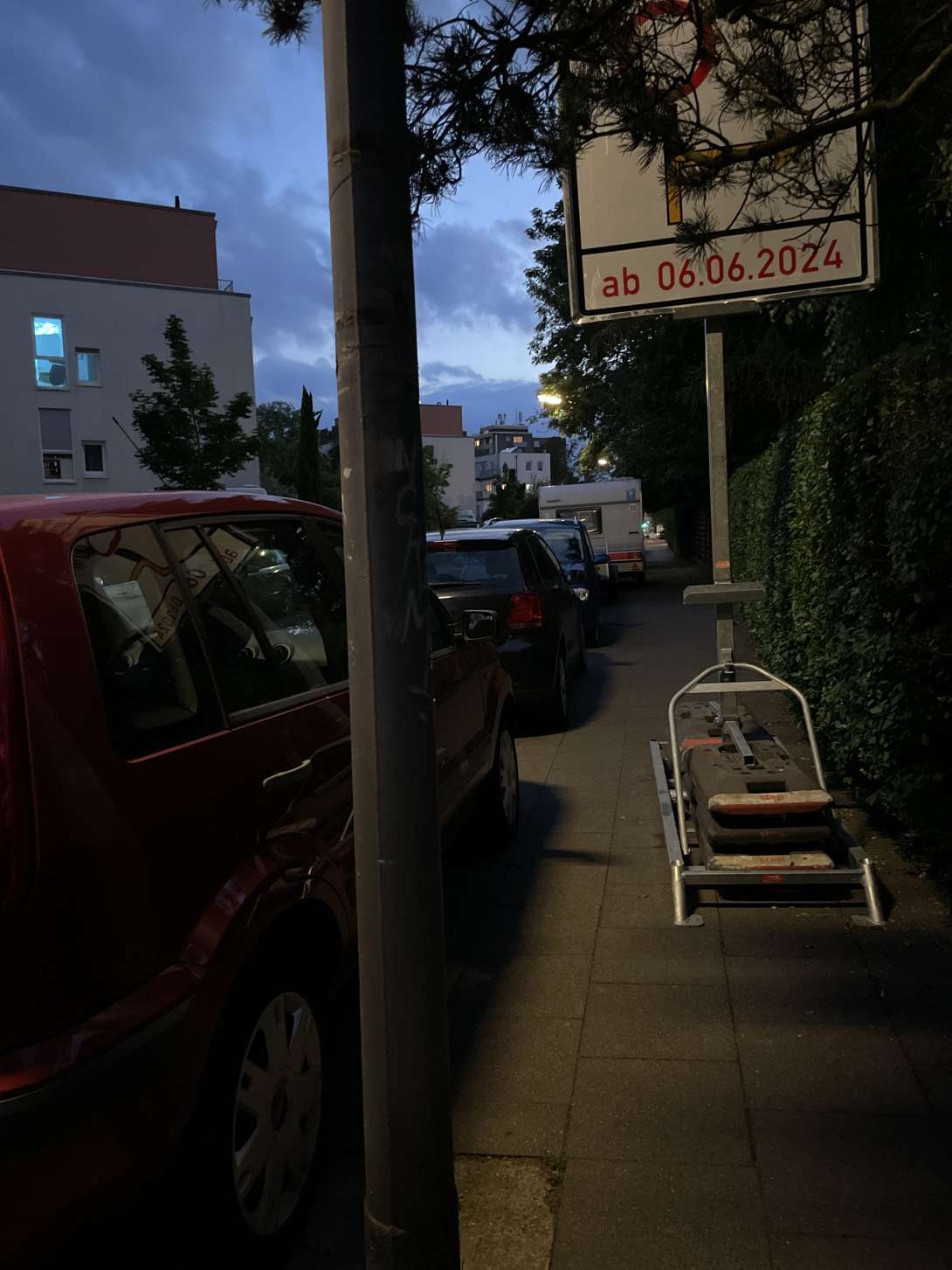 Bild zu gemeldetem Anliegen vom *2024-06-06 05:41:33