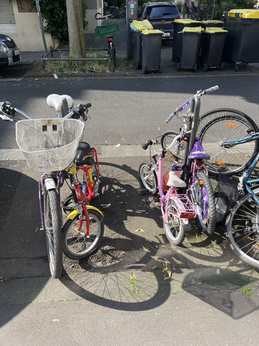 Bild zu gemeldetem Anliegen vom *2024-06-17 20:35:38