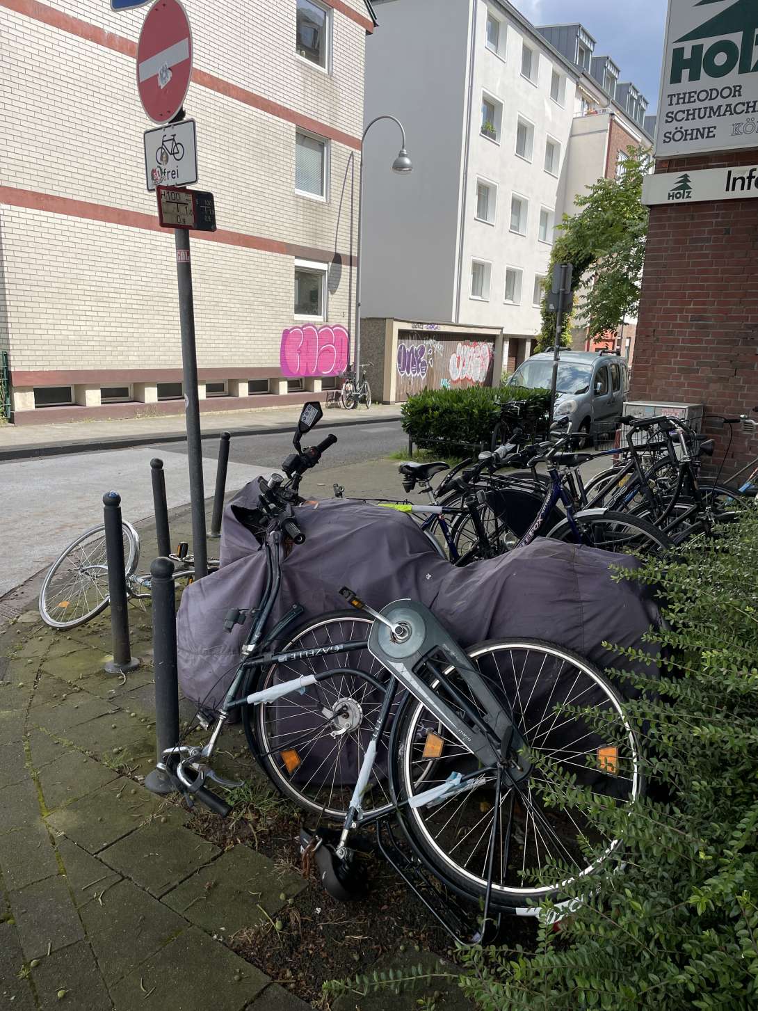 Bild zu gemeldetem Anliegen vom *2024-06-12 13:11:12