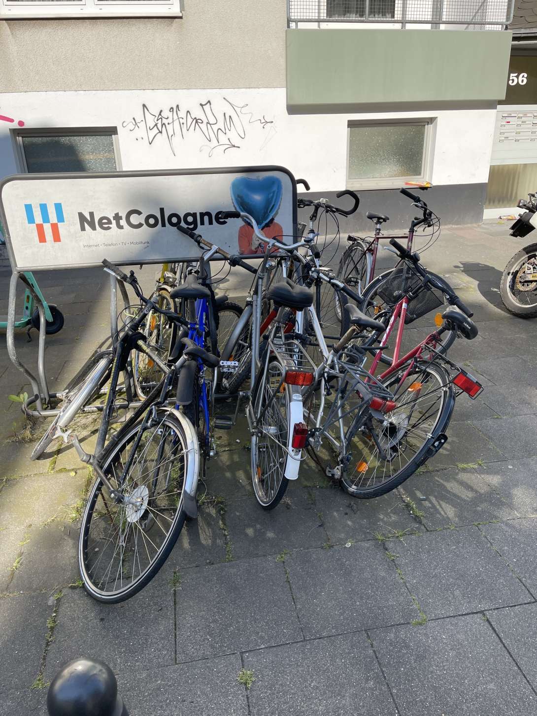 Bild zu gemeldetem Anliegen vom *2024-06-17 20:32:25