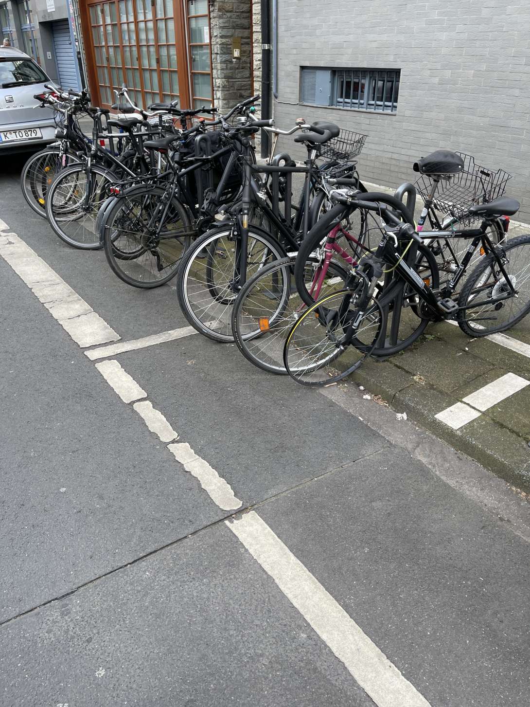 Bild zu gemeldetem Anliegen vom *2024-06-14 15:41:59