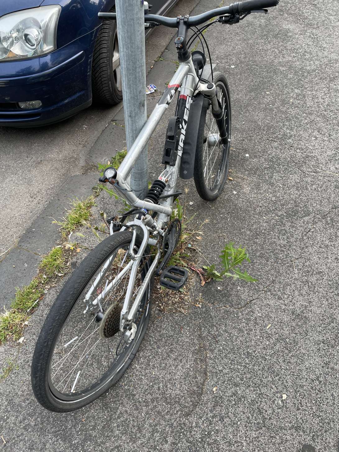 Bild zu gemeldetem Anliegen vom *2024-06-14 06:17:35