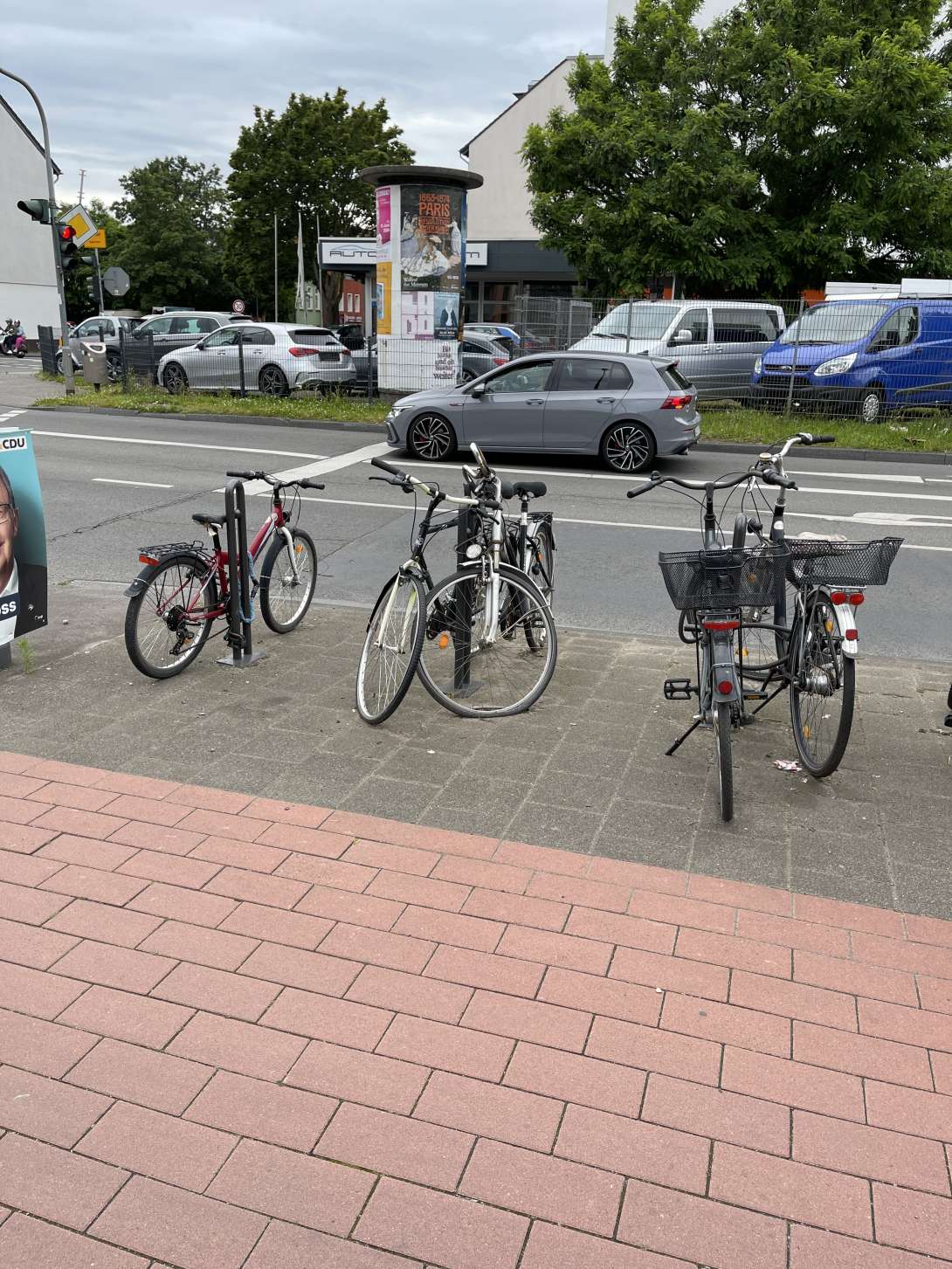 Bild zu gemeldetem Anliegen vom *2024-07-24 15:09:36