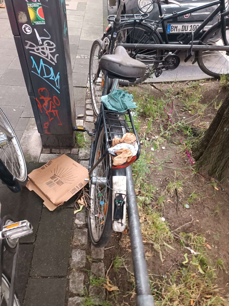 Bild zu gemeldetem Anliegen vom *2024-06-24 11:04:41