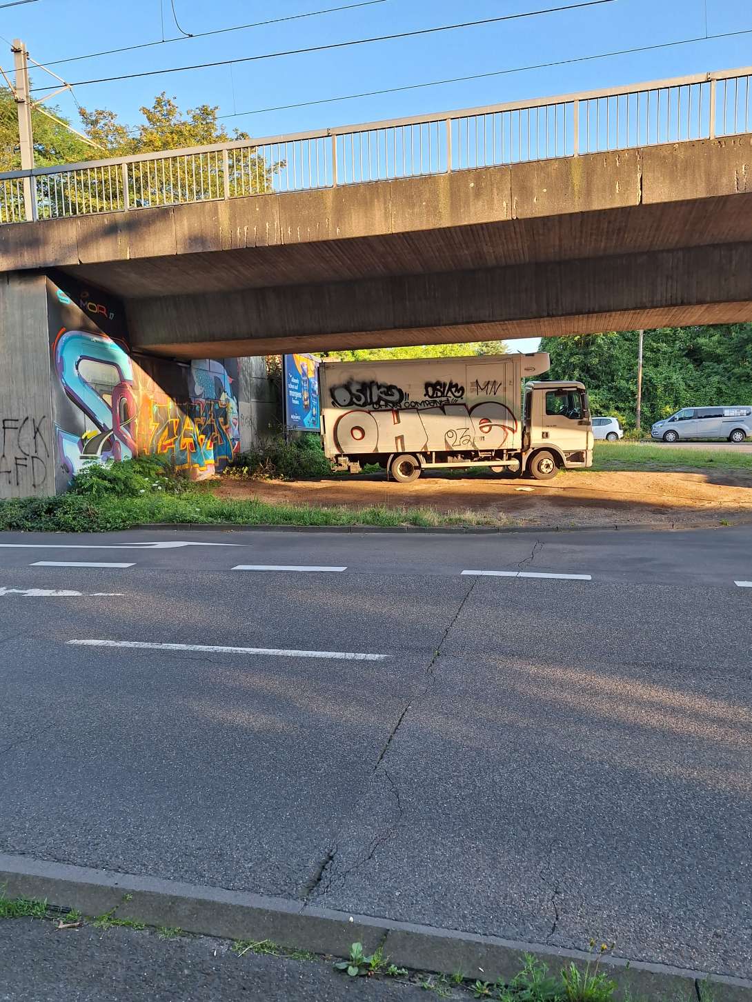 Bild zu gemeldetem Anliegen vom *2024-07-15 16:49:15