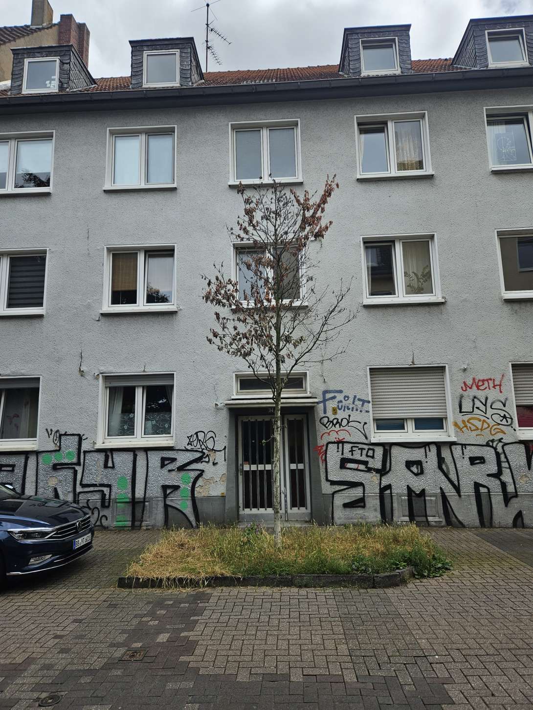 Bild zu gemeldetem Anliegen vom *2024-07-15 08:47:10