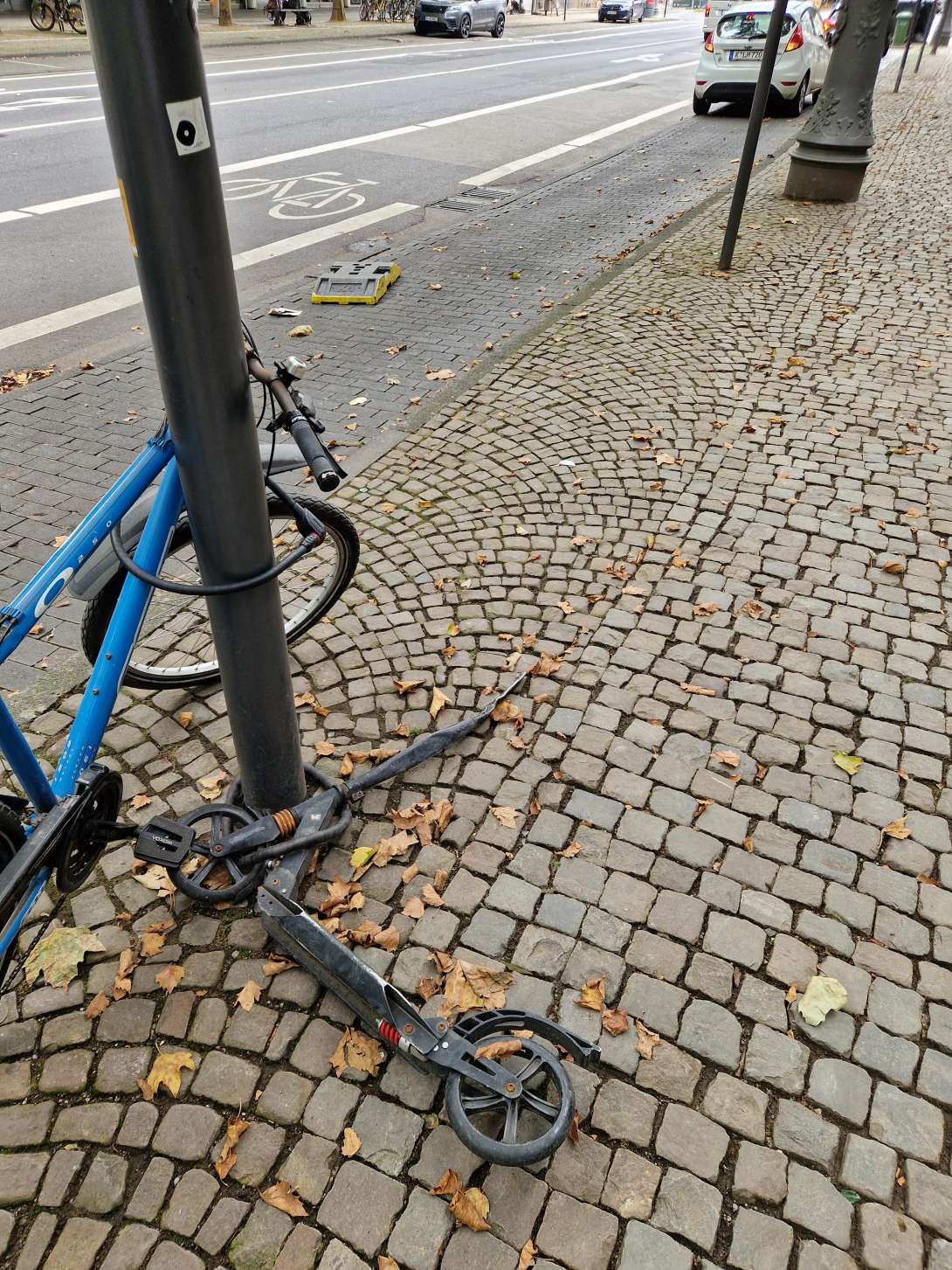 Bild zu gemeldetem Anliegen vom *2024-07-30 17:39:48