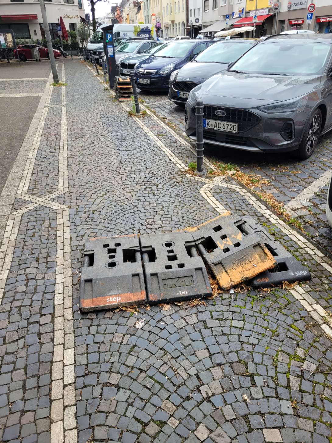 Bild zu gemeldetem Anliegen vom *2024-07-23 06:30:24