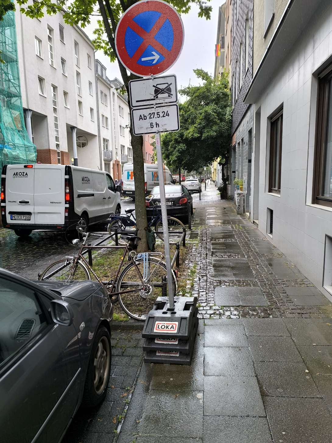 Bild zu gemeldetem Anliegen vom *2024-07-16 08:10:26