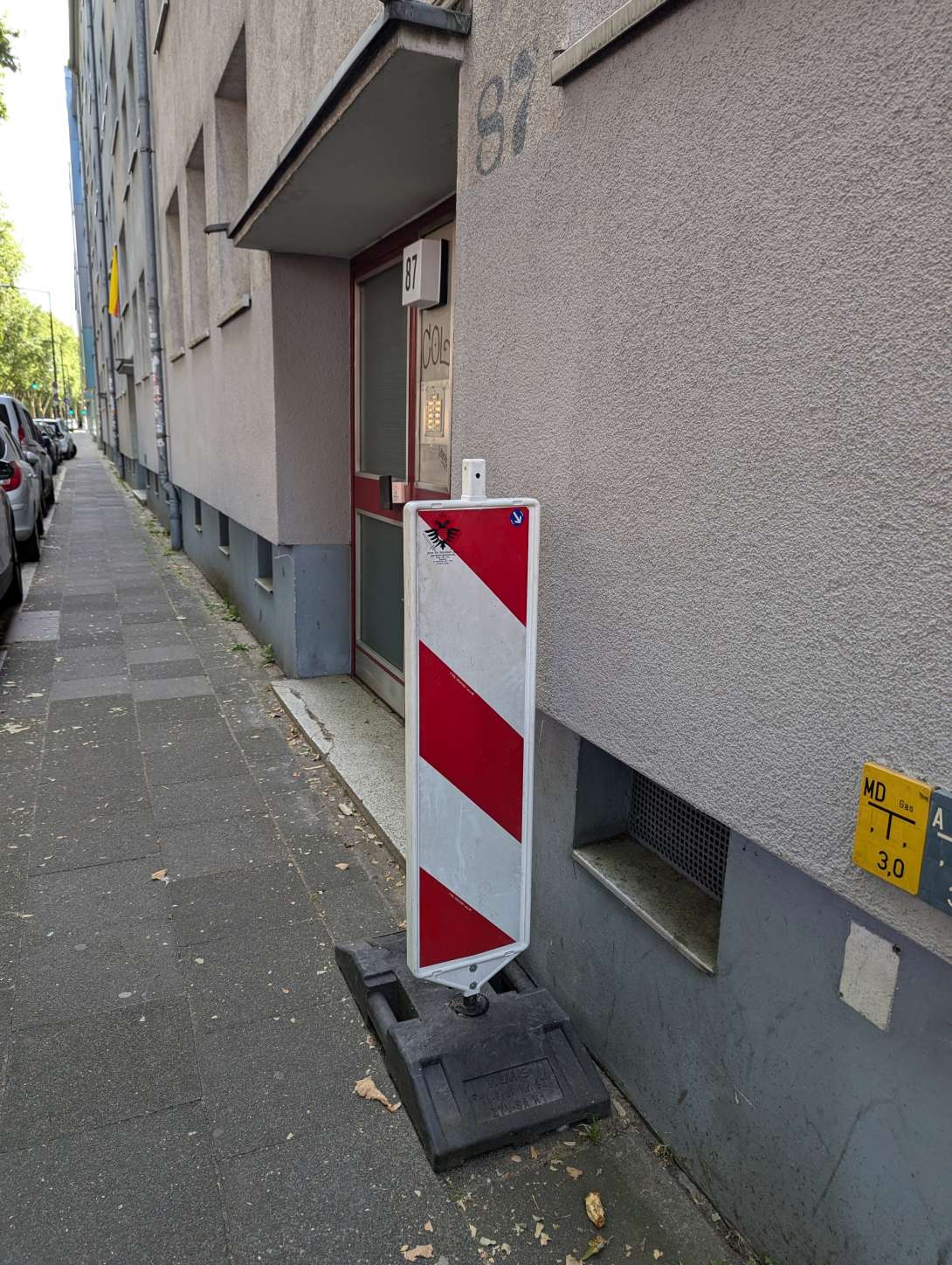 Bild zu gemeldetem Anliegen vom *2024-07-05 11:58:03