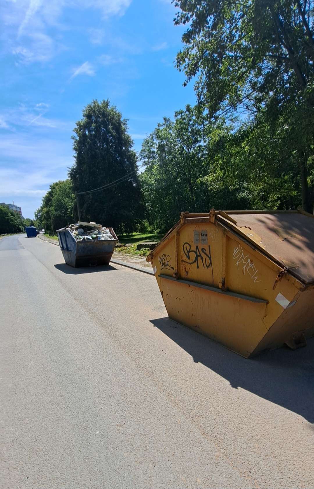 Bild zu gemeldetem Anliegen vom *2024-07-19 14:55:51