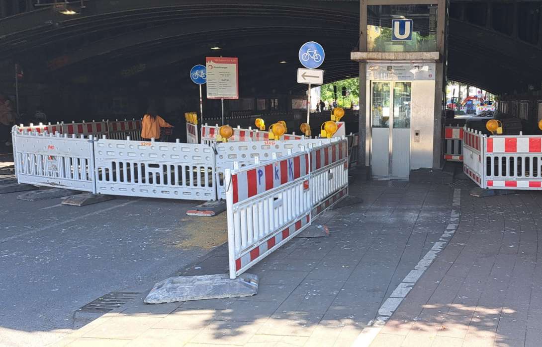 Bild zu gemeldetem Anliegen vom *2024-07-19 07:17:02