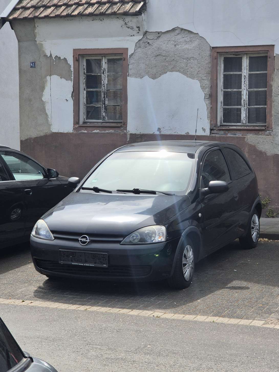 Bild zu gemeldetem Anliegen vom *2024-07-09 20:24:28