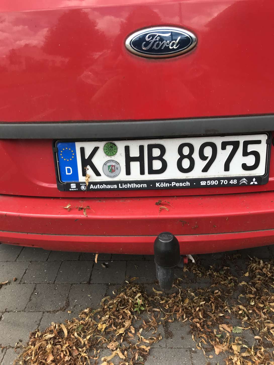 Bild zu gemeldetem Anliegen vom *2024-07-10 06:47:47
