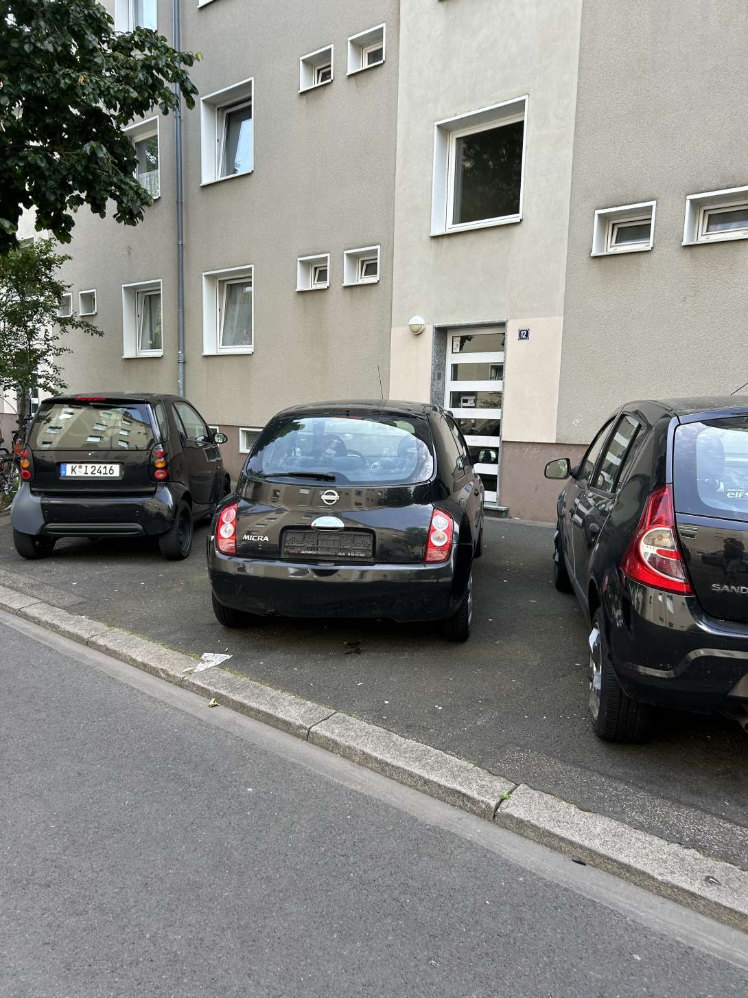 Bild zu gemeldetem Anliegen vom *2024-07-05 14:08:45