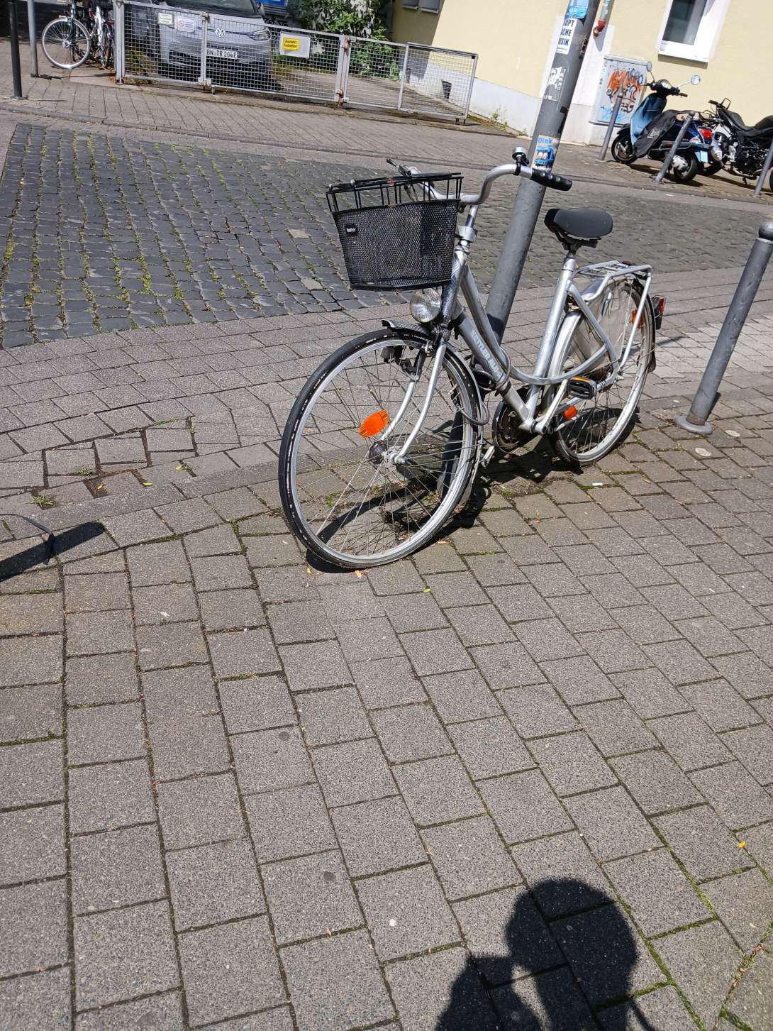 Bild zu gemeldetem Anliegen vom *2024-07-07 10:54:41