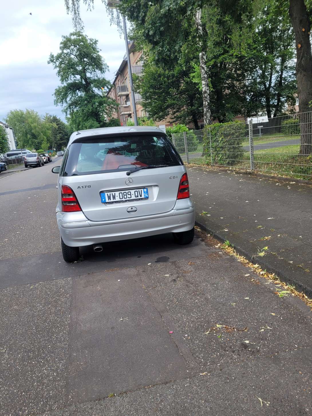 Bild zu gemeldetem Anliegen vom *2024-07-08 07:58:08
