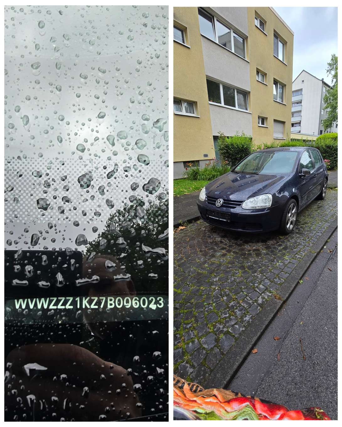 Bild zu gemeldetem Anliegen vom *2024-07-14 20:44:02