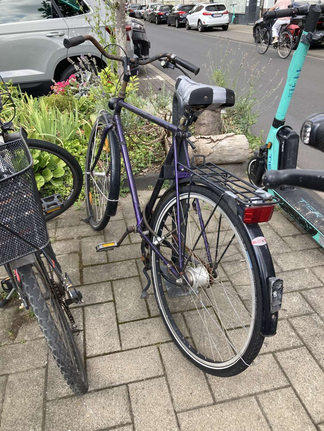 Bild zu gemeldetem Anliegen vom *2024-07-24 17:37:09