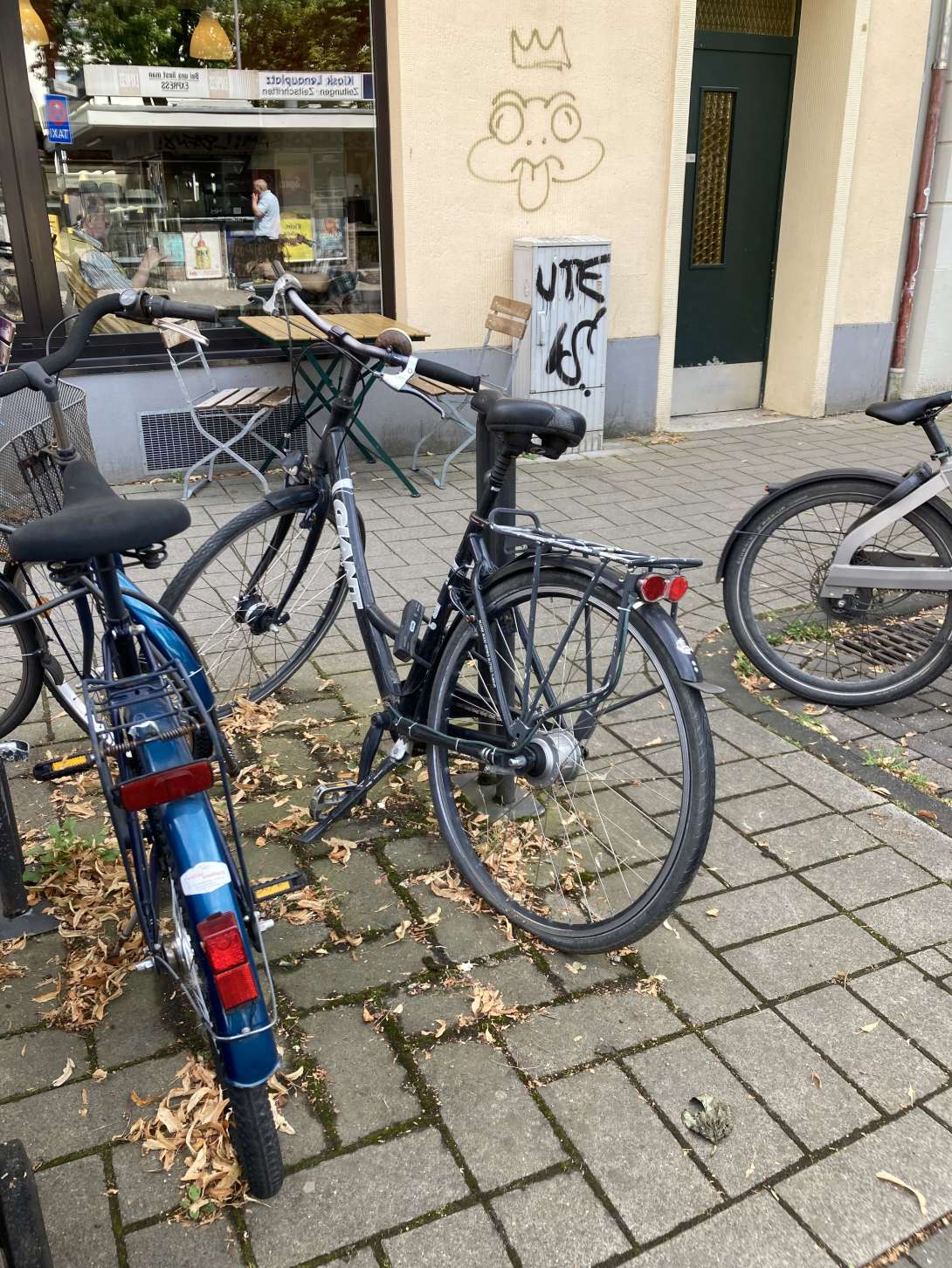 Bild zu gemeldetem Anliegen vom *2024-07-24 17:39:14