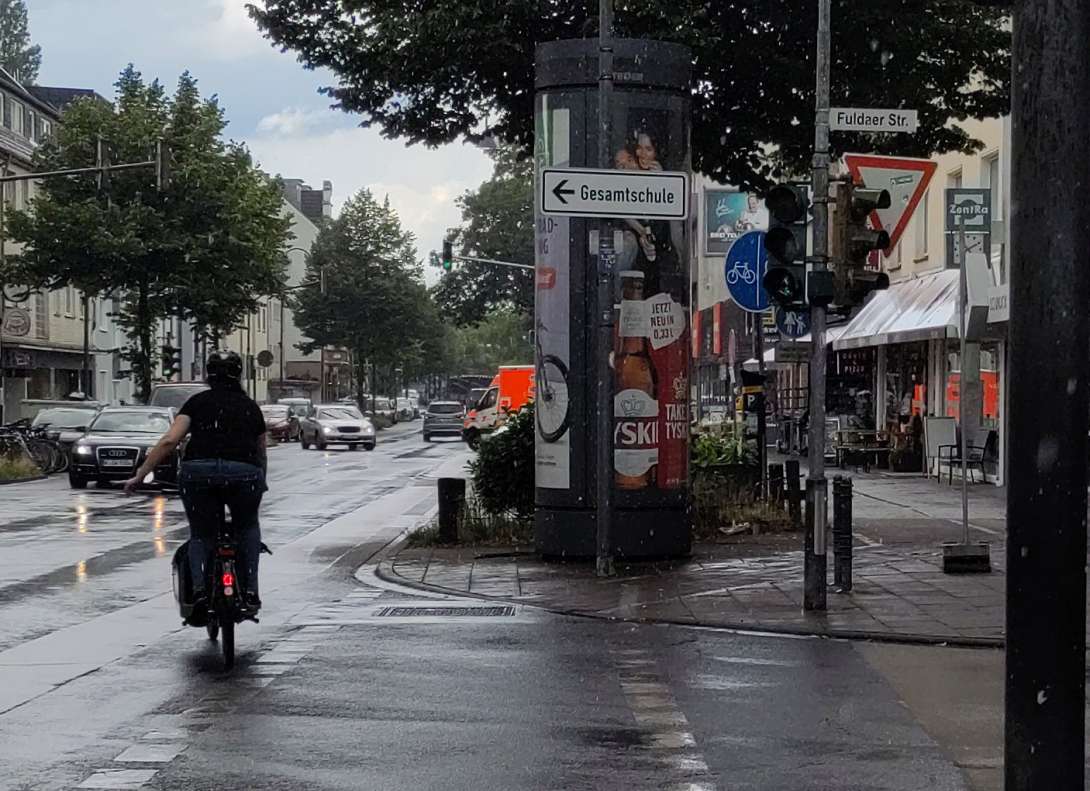 Bild zu gemeldetem Anliegen vom *2024-07-11 06:41:01