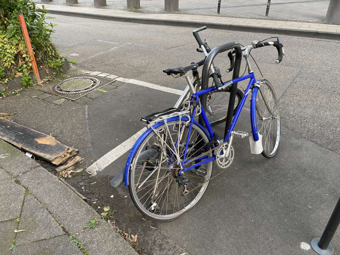 Bild zu gemeldetem Anliegen vom *2024-07-19 07:03:38