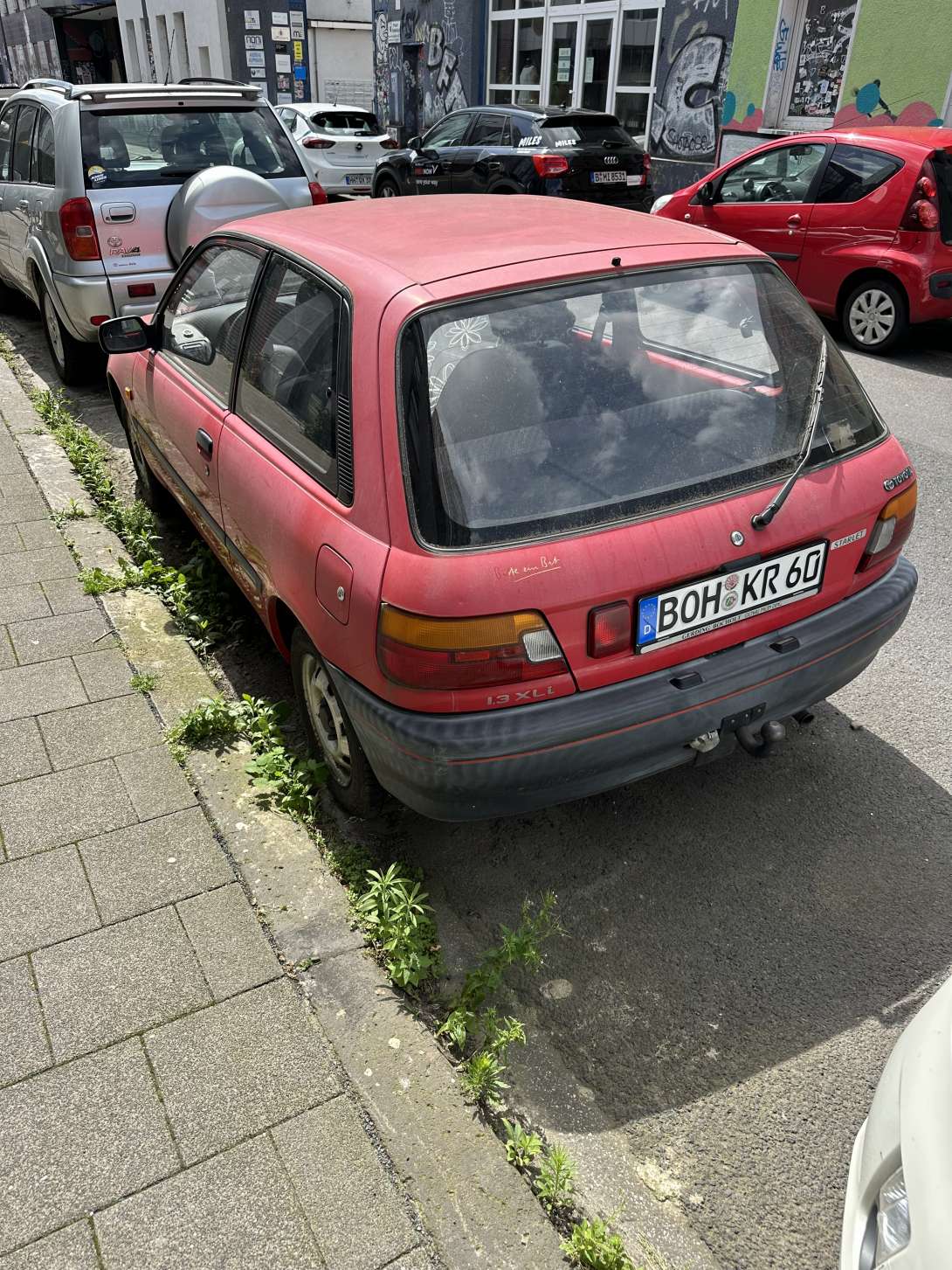 Bild zu gemeldetem Anliegen vom *2024-07-12 07:22:57