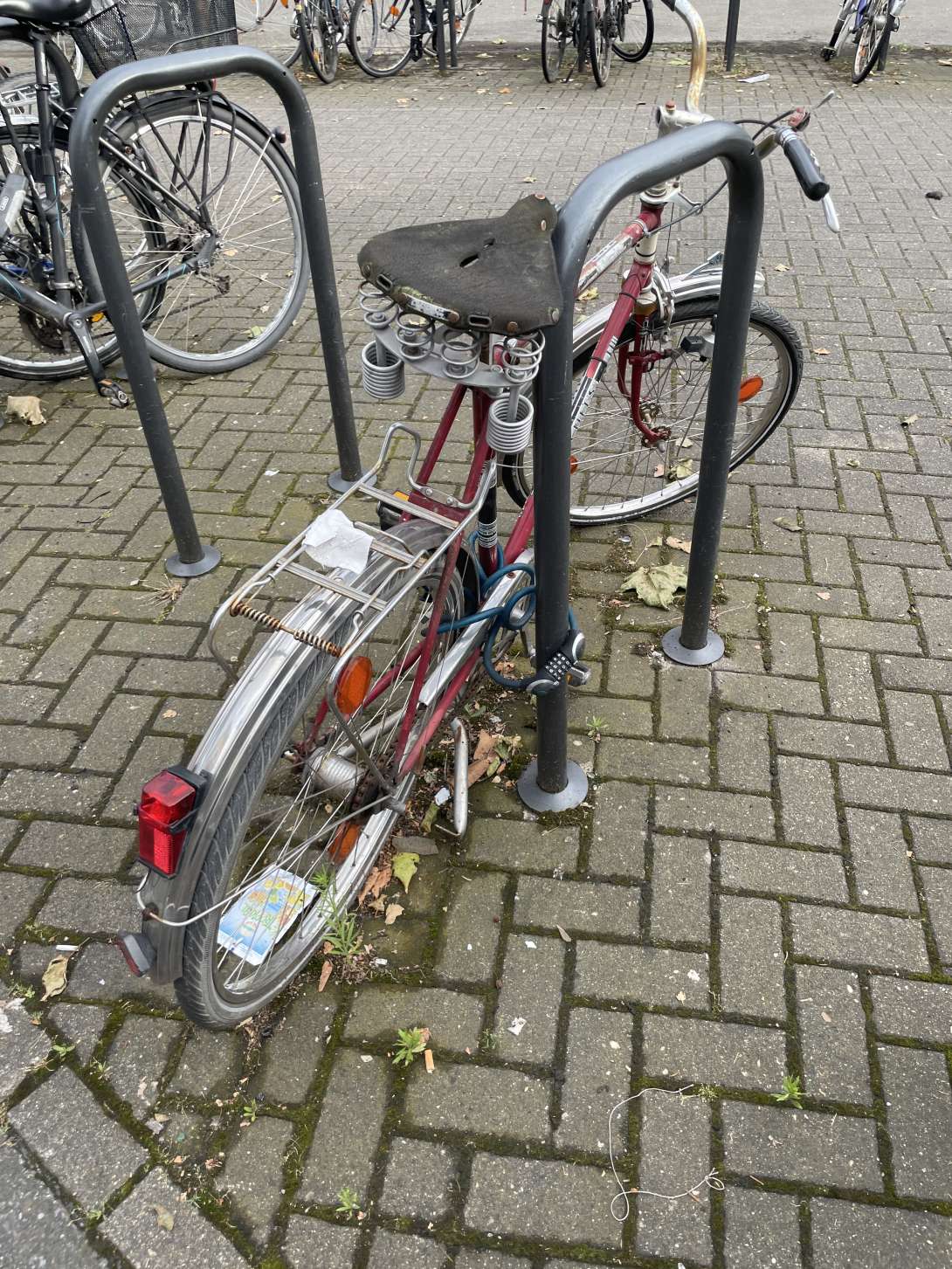 Bild zu gemeldetem Anliegen vom *2024-07-11 06:24:18