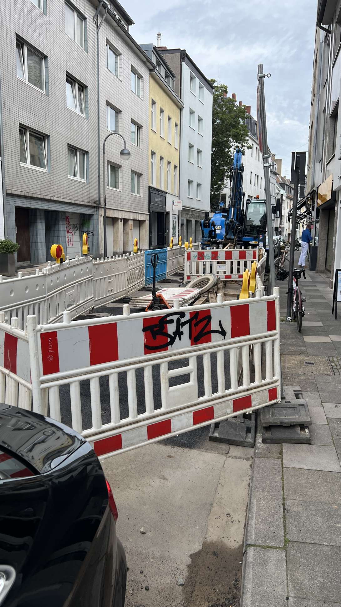 Bild zu gemeldetem Anliegen vom *2024-07-08 06:36:30