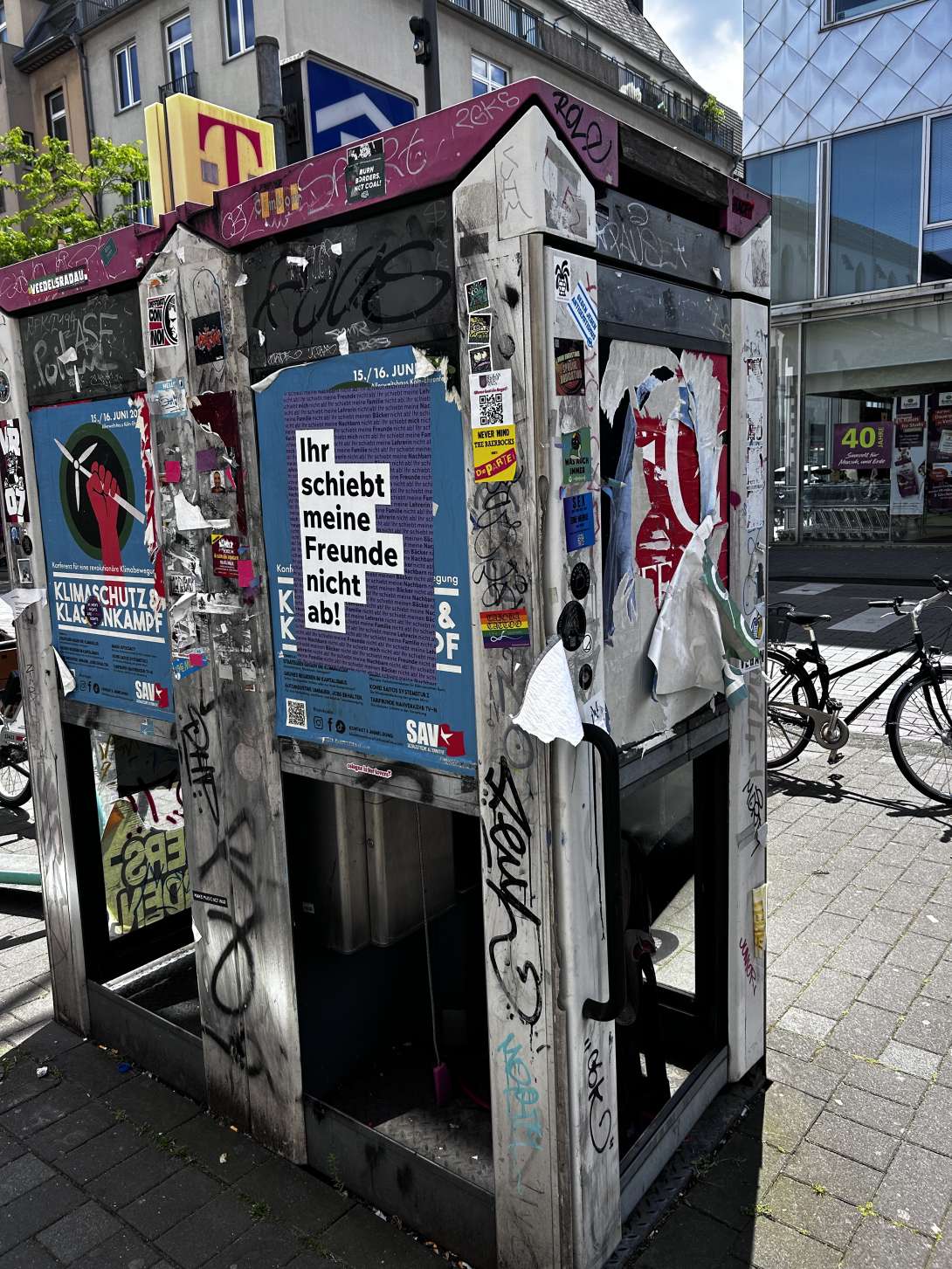 Bild zu gemeldetem Anliegen vom *2024-07-25 08:48:10