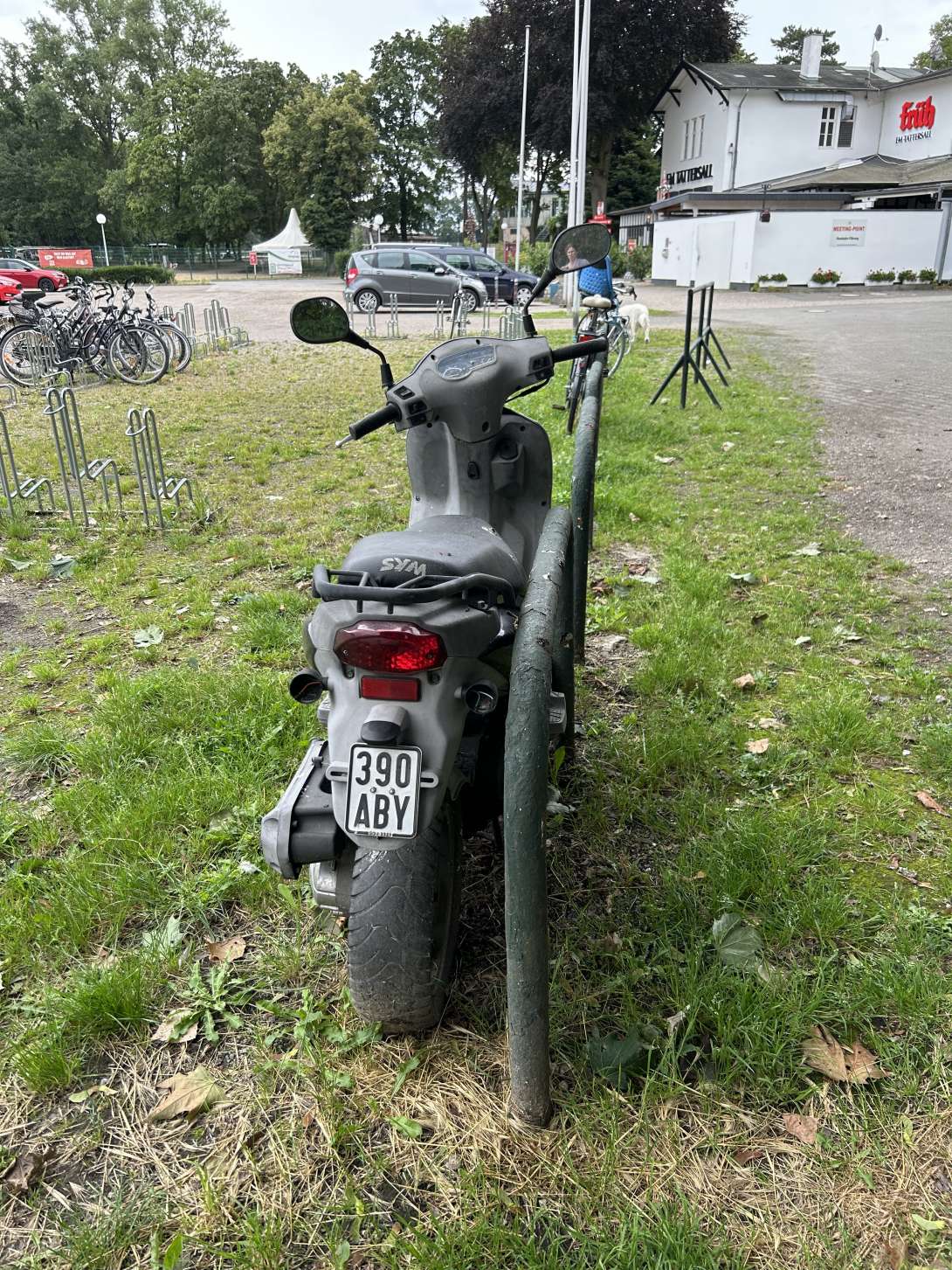 Bild zu gemeldetem Anliegen vom *2024-07-29 21:17:11
