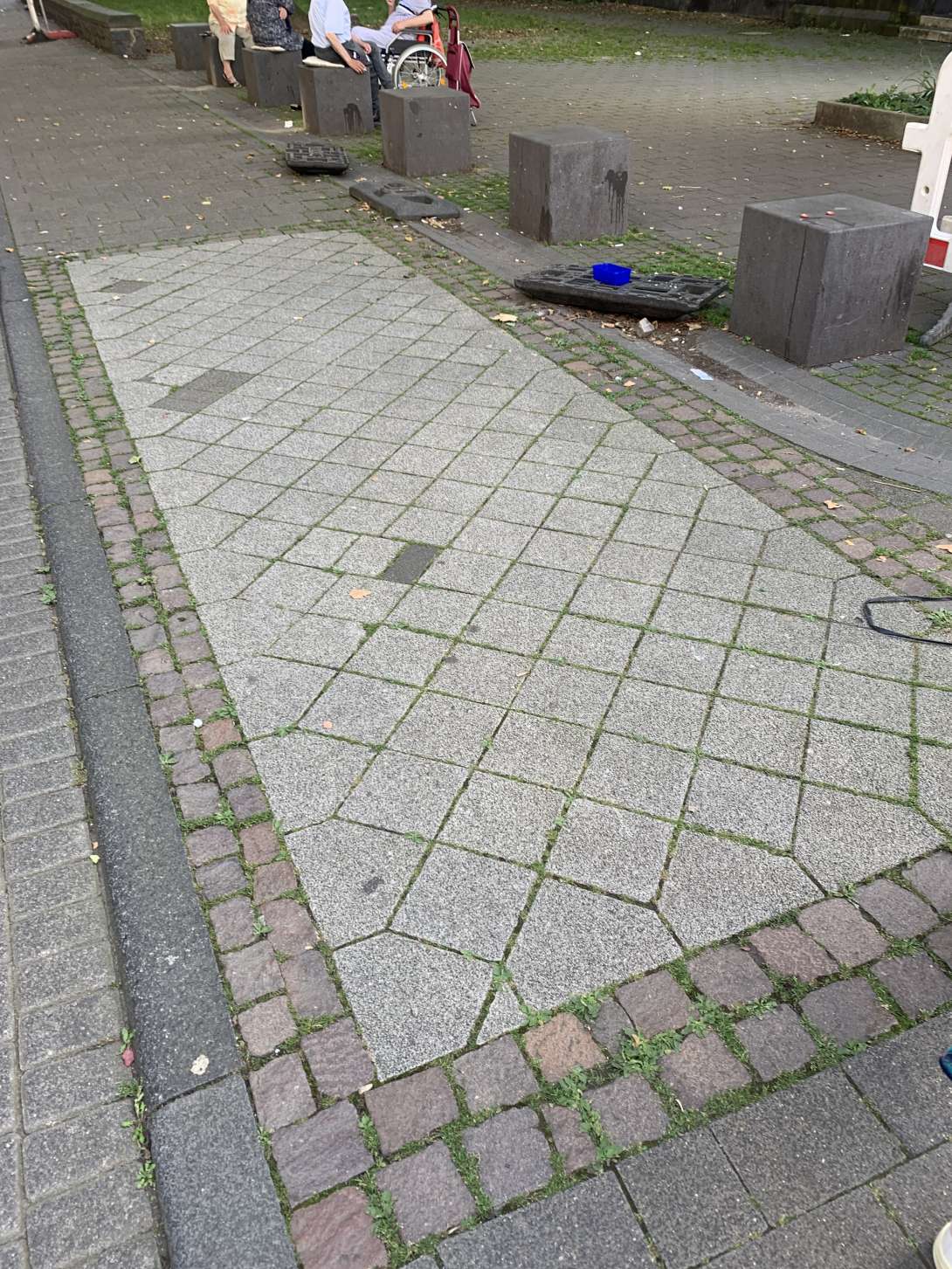 Bild zu gemeldetem Anliegen vom *2024-07-31 11:43:19