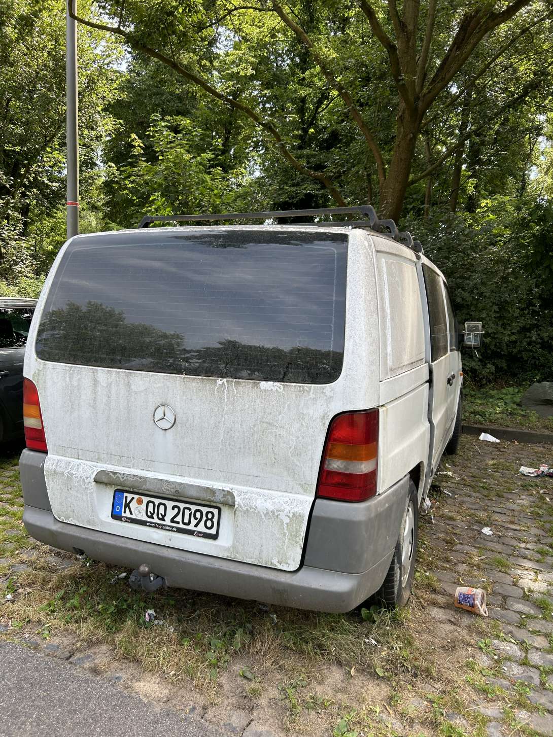Bild zu gemeldetem Anliegen vom *2024-07-09 11:31:12
