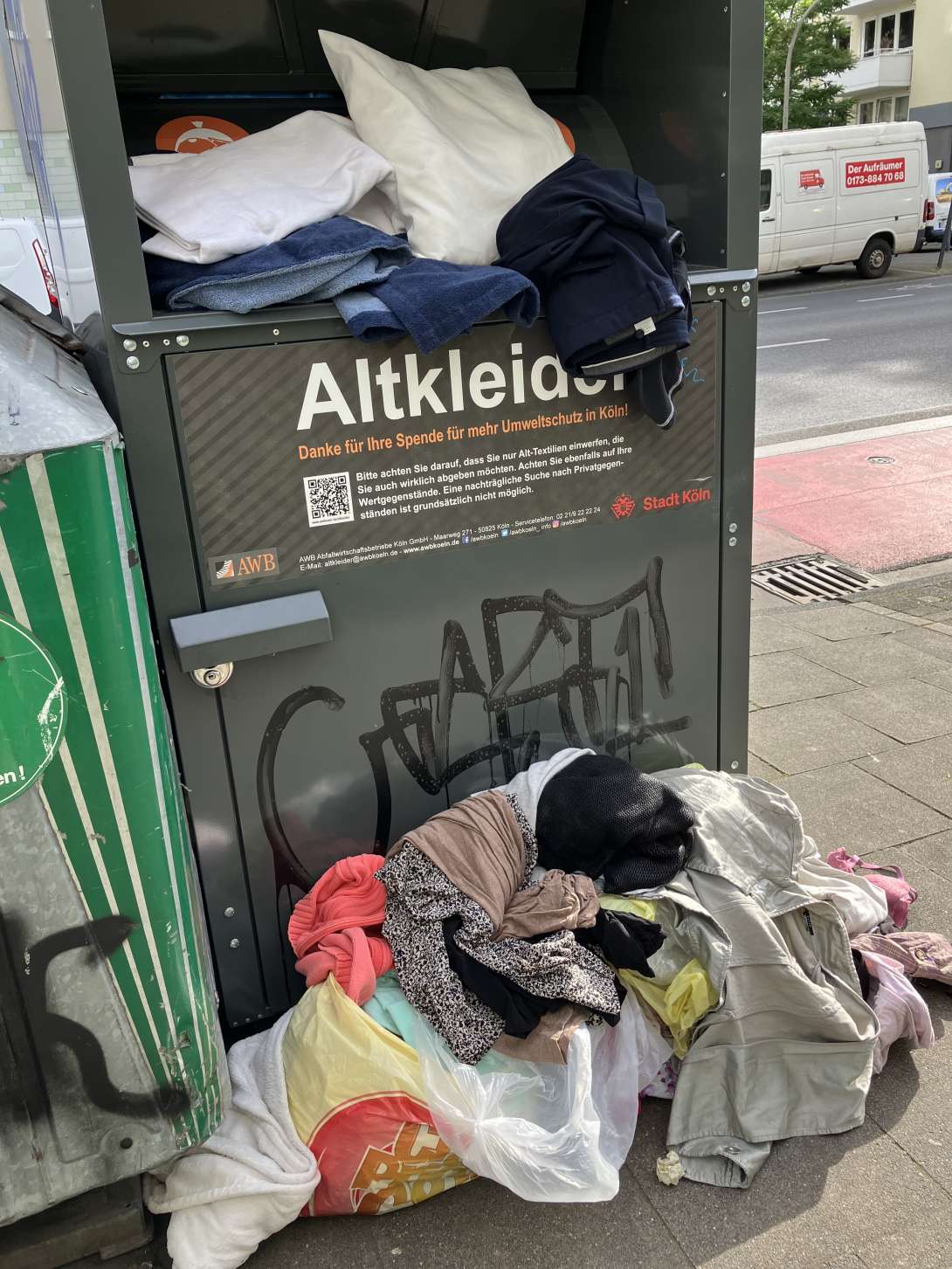 Bild zu gemeldetem Anliegen vom *2024-07-06 19:09:01