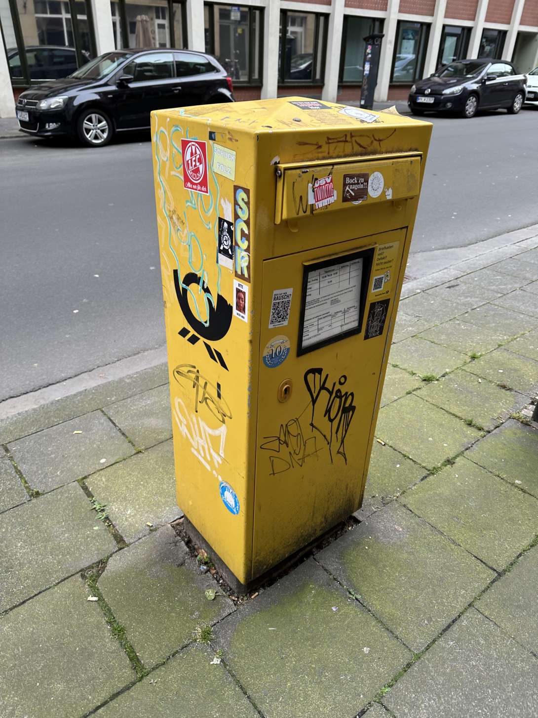 Bild zu gemeldetem Anliegen vom *2024-07-05 07:06:01