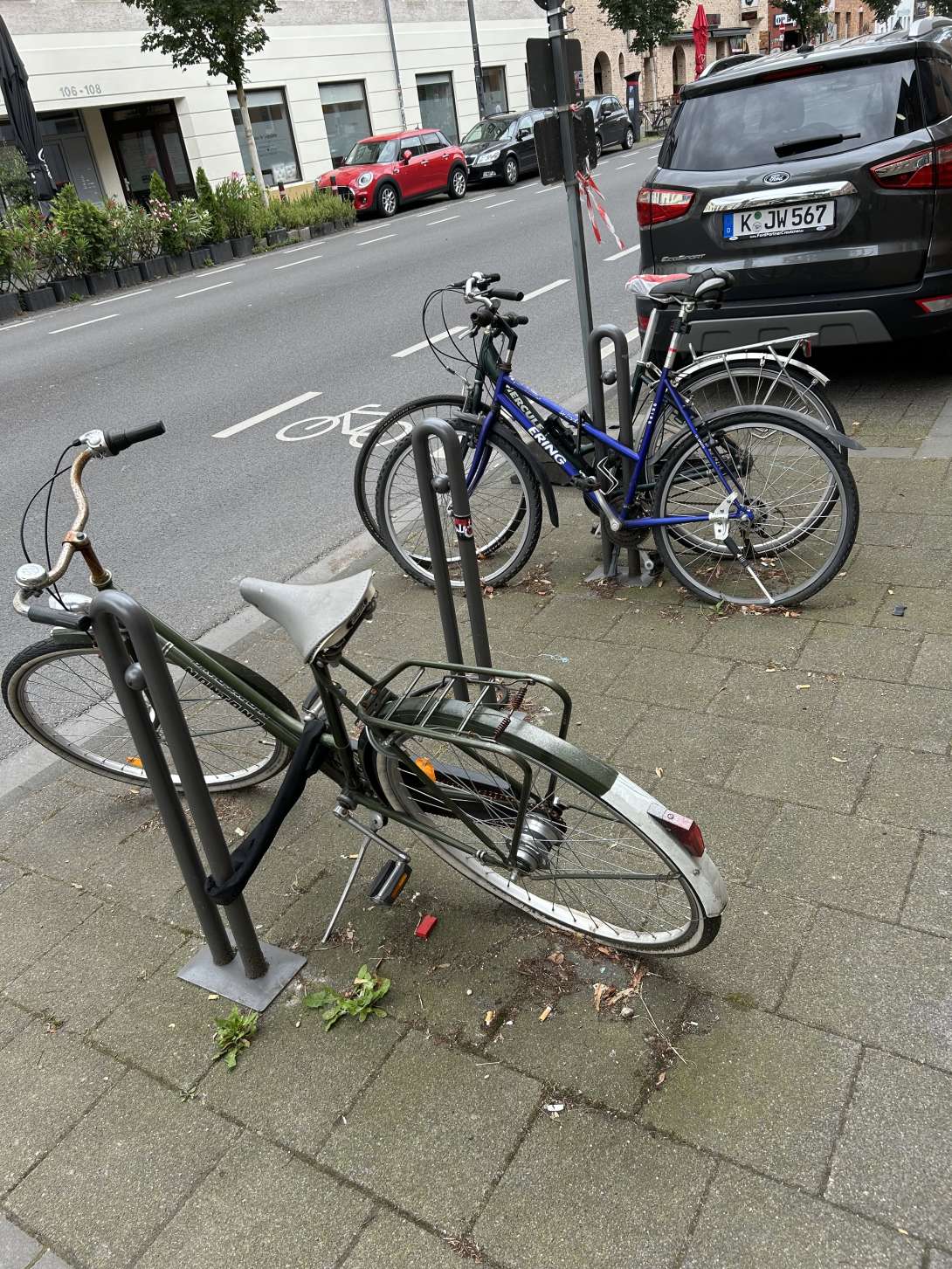 Bild zu gemeldetem Anliegen vom *2024-07-08 07:46:55