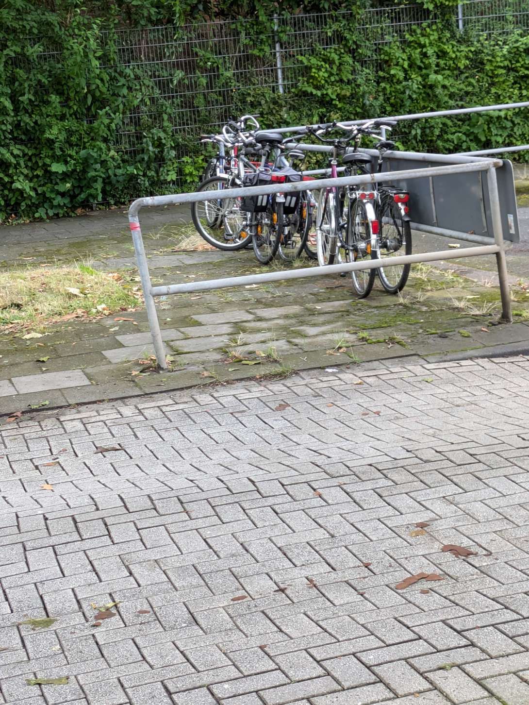 Bild zu gemeldetem Anliegen vom *2024-07-15 06:22:52