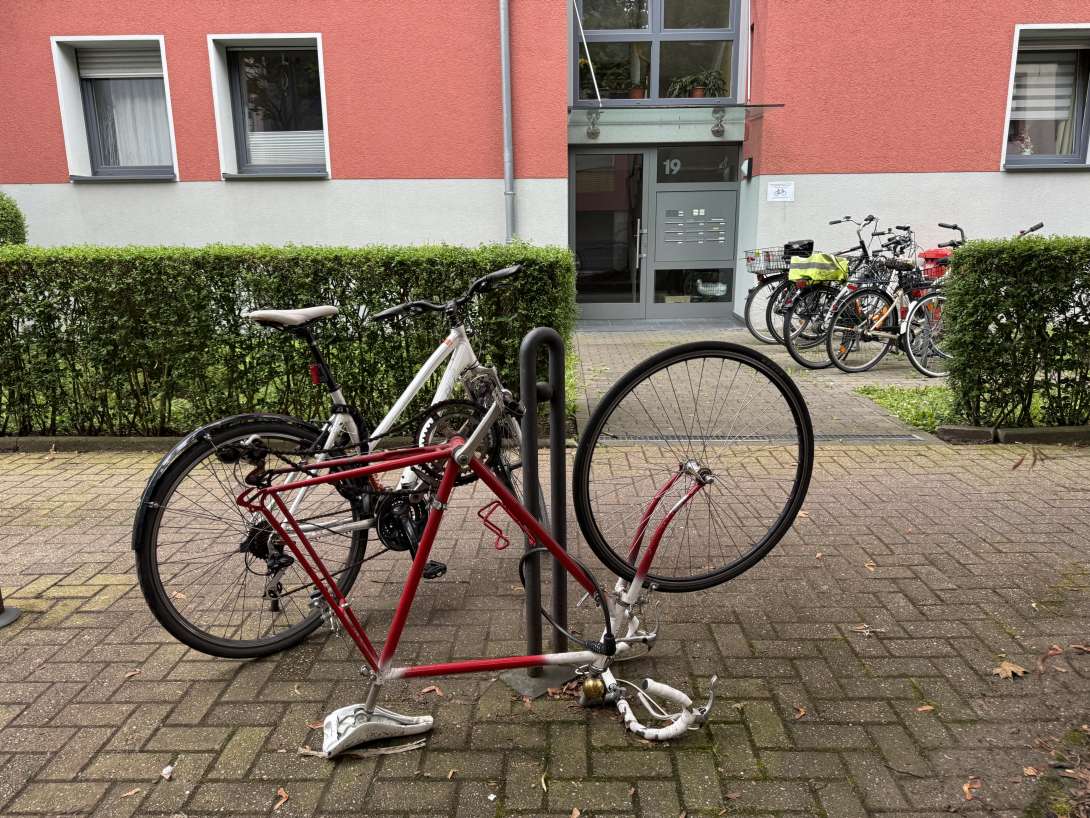 Bild zu gemeldetem Anliegen vom *2024-07-18 16:22:27