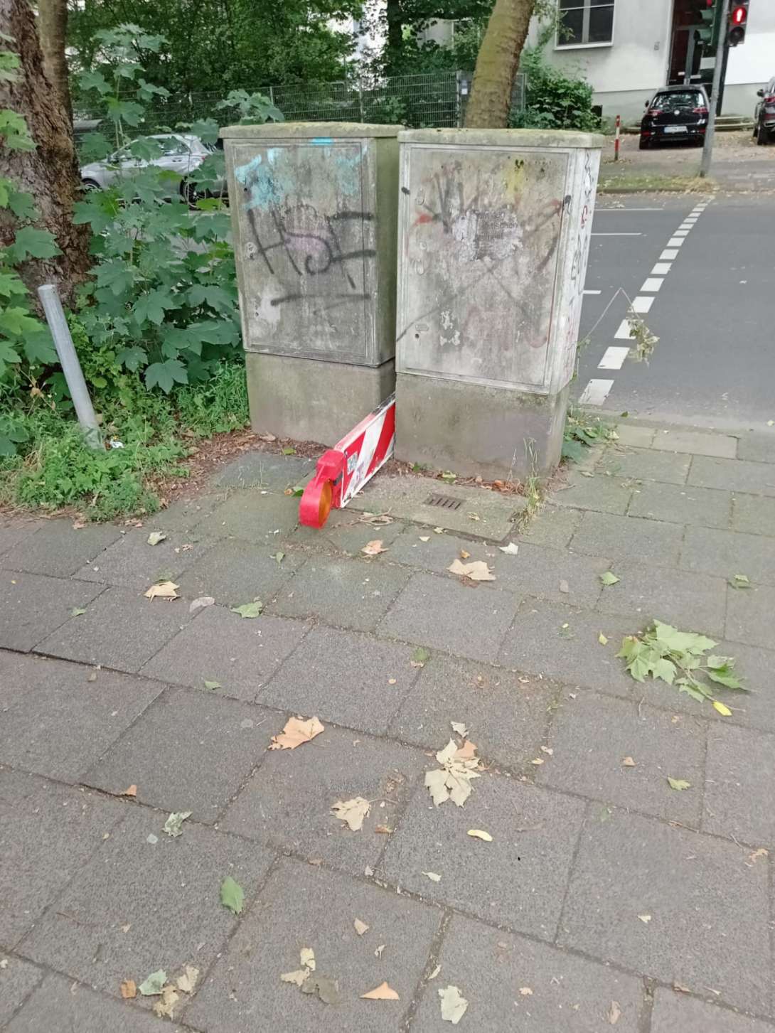 Bild zu gemeldetem Anliegen vom *2024-07-08 06:37:01